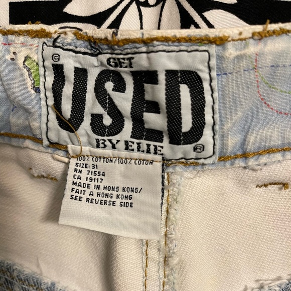 Get Used Jeans By Elie - Picture 5 of 8